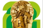 FIFA合作乐高推出1:1复刻大力神杯，预售价199.99美元💰