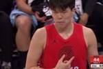 新秀哨？杨瀚森又被吹了一个三秒违例！