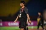 马德兴：邝兆镭伤病及状态逐渐恢复，U17国足防守中缺乏绝对速度