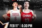 媒体人：中国男篮U18此次赴美打6场 4月&6月回国会打洲际邀请赛
