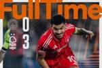 欧联杯-森林3-0费内巴切，怀特、I&middot;热苏斯传射 穆里略一条龙破门