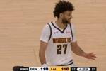 塞翁失马？贾马尔&middot;穆雷加时犯满 全场14中1&三分7中1仅拿5分