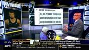 文班赛后直言：我非常在意MVP，若想跻身伟大就得抓住每个机会