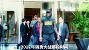 真的？詹姆斯此前打总决赛遇场外威胁 安东尼搞定混混！