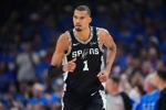 Siegel：观察文班后续比赛的侵略性会很有趣 NBA最不希望他被禁赛