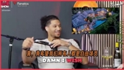 哈特开玩笑：借一笔九位数的贷款去买一栋四千万的豪宅！