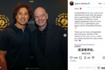 因凡蒂诺祝福奥乔亚：感谢你的每一次神扑，传奇将会被永远铭记