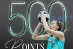 😤替补完胜MVP！韩旭17分6板力压核心斯图尔特 生涯总得分破500